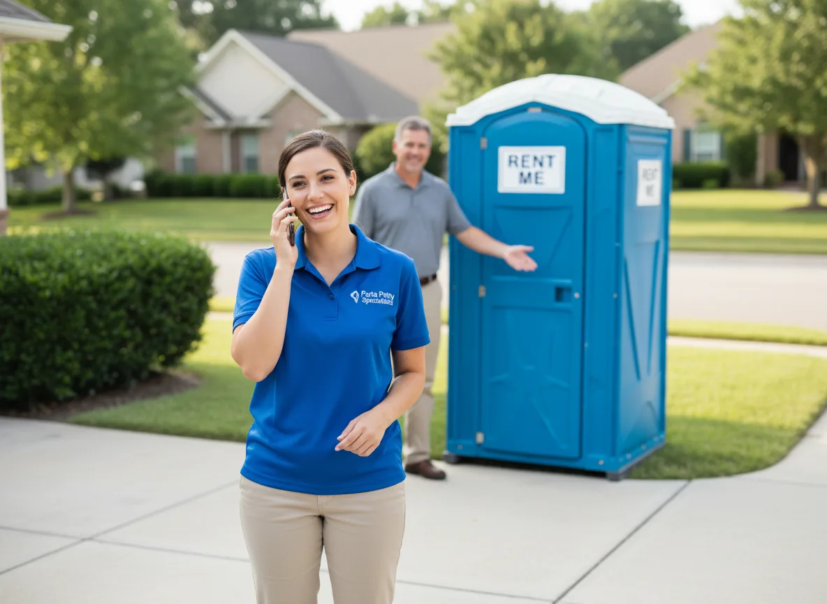 Portable Toilet Rental Walthourville, GA FAQs
